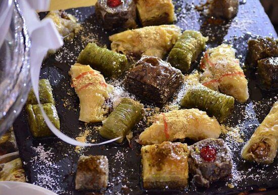 Baklava Sarajbosna